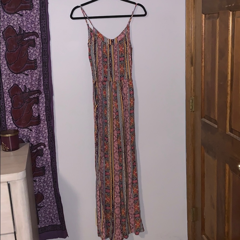 Cute jumpsuit with pockets